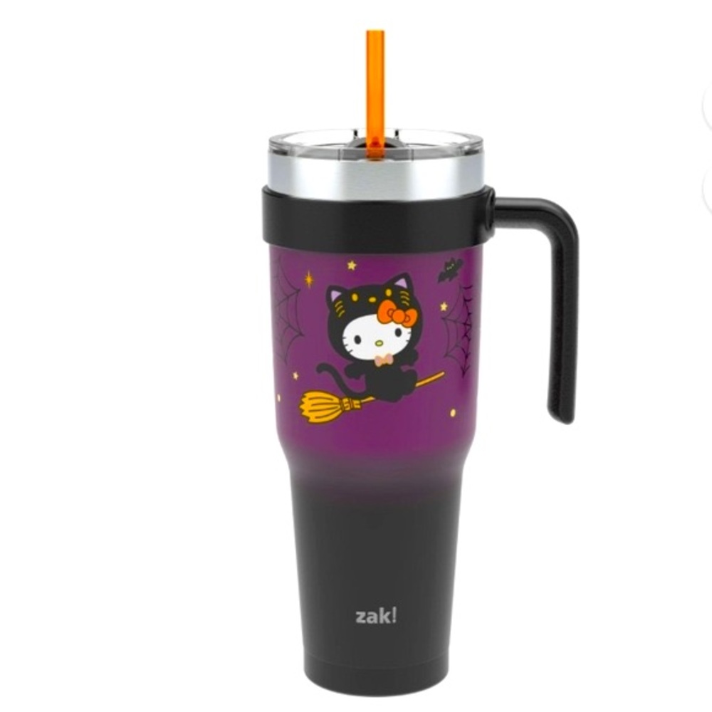 Halloween Hello Kitty Tumbler Limited  Edition 40oz NWT